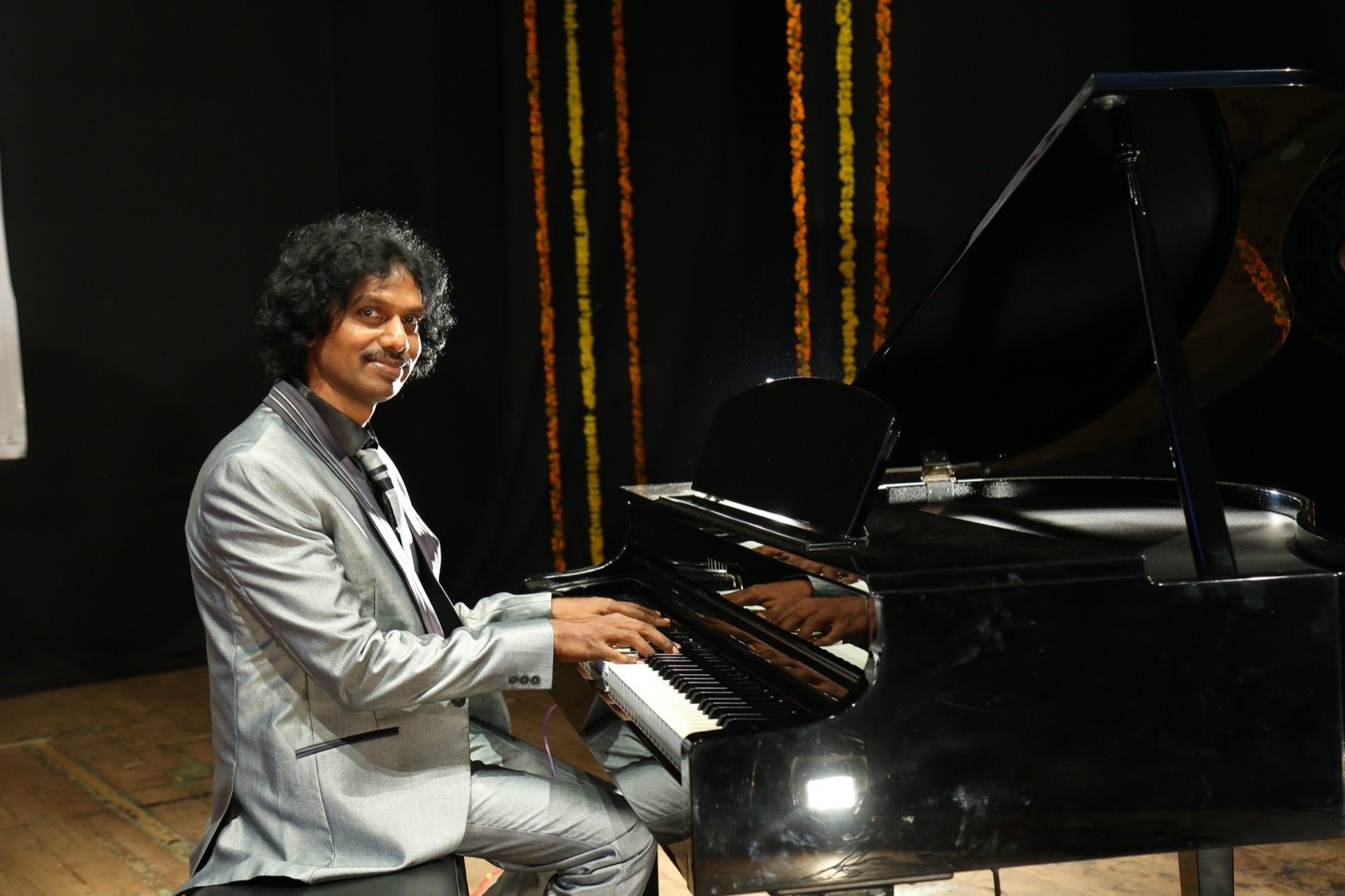 Portrait of Dr. T. S. Satish Kumar